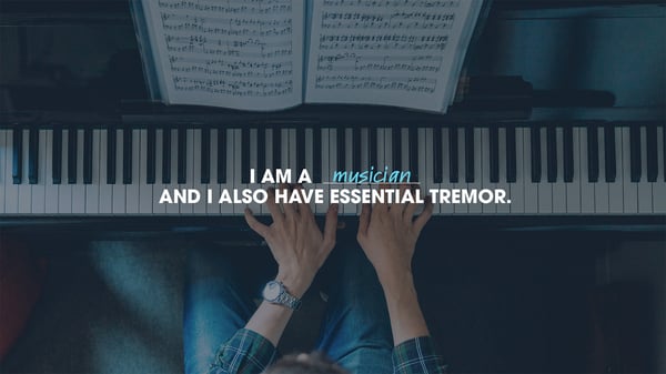 Woman Playing the Piano