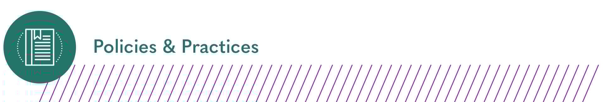 Policies & Practices