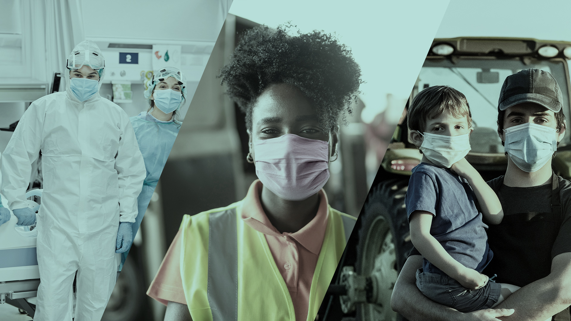 Healthcare, Manufacturing and Agribusiness Workers