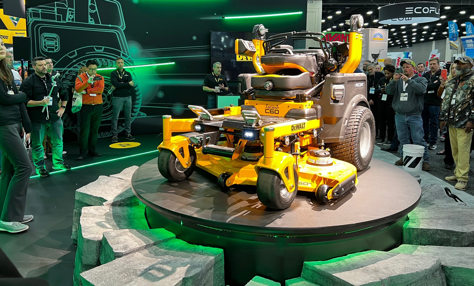  DEWALT Ascent 
