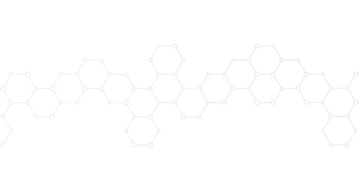 Hexagonal background.