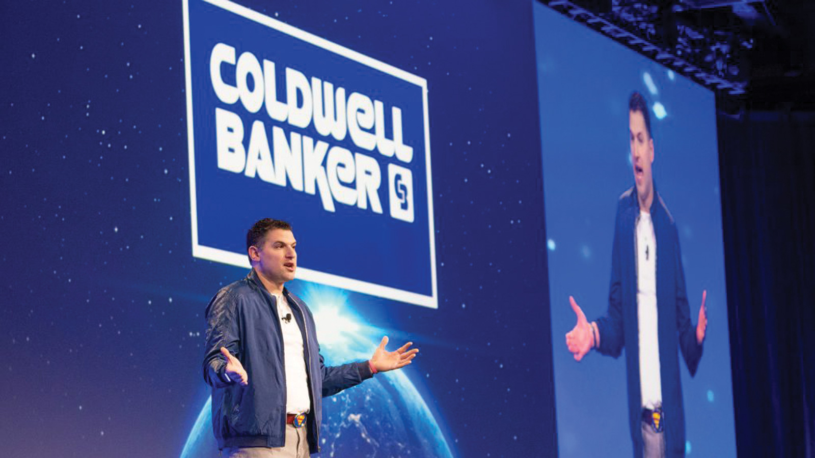 David Marine, Coldwell Banker CMO
